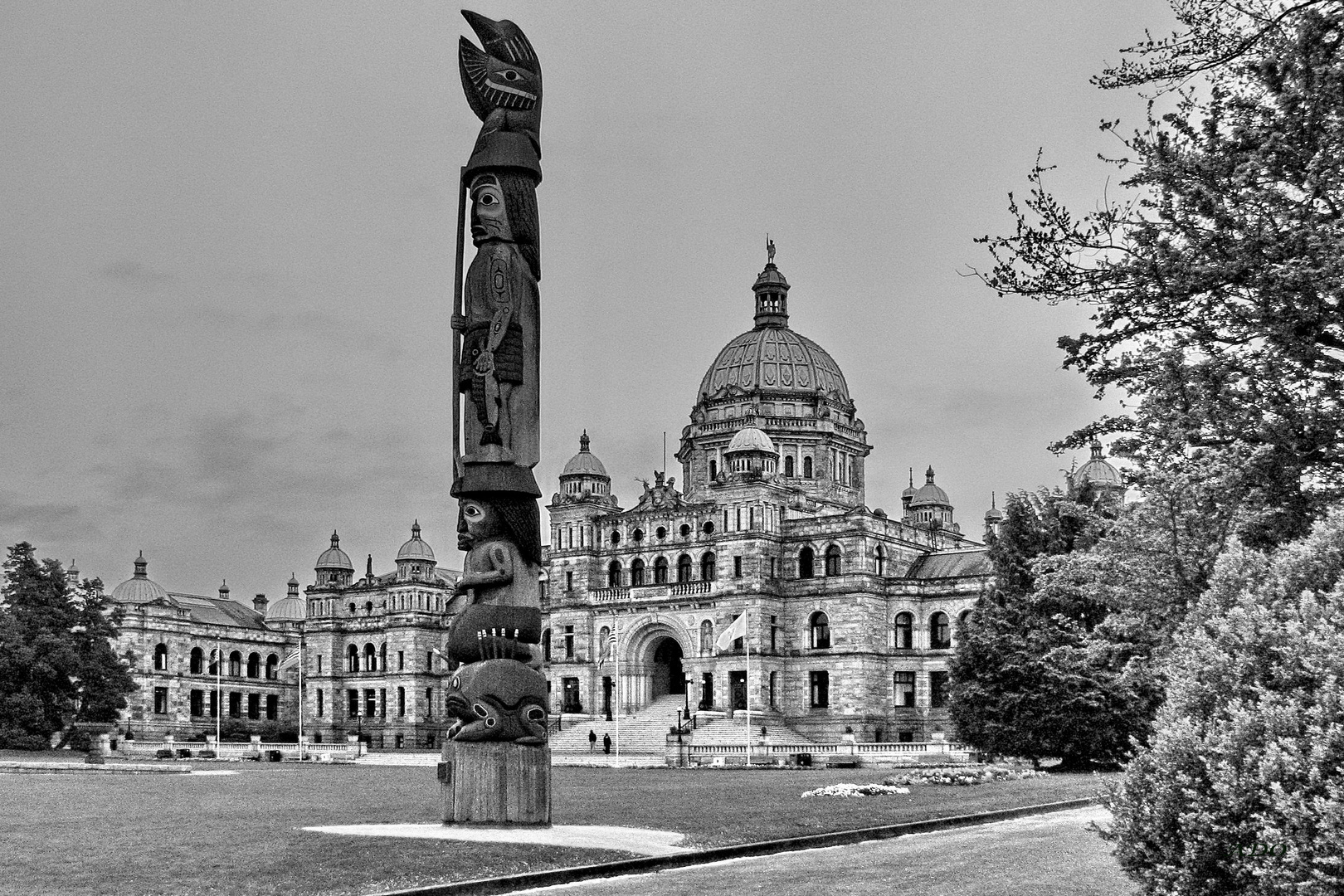 in Victoria