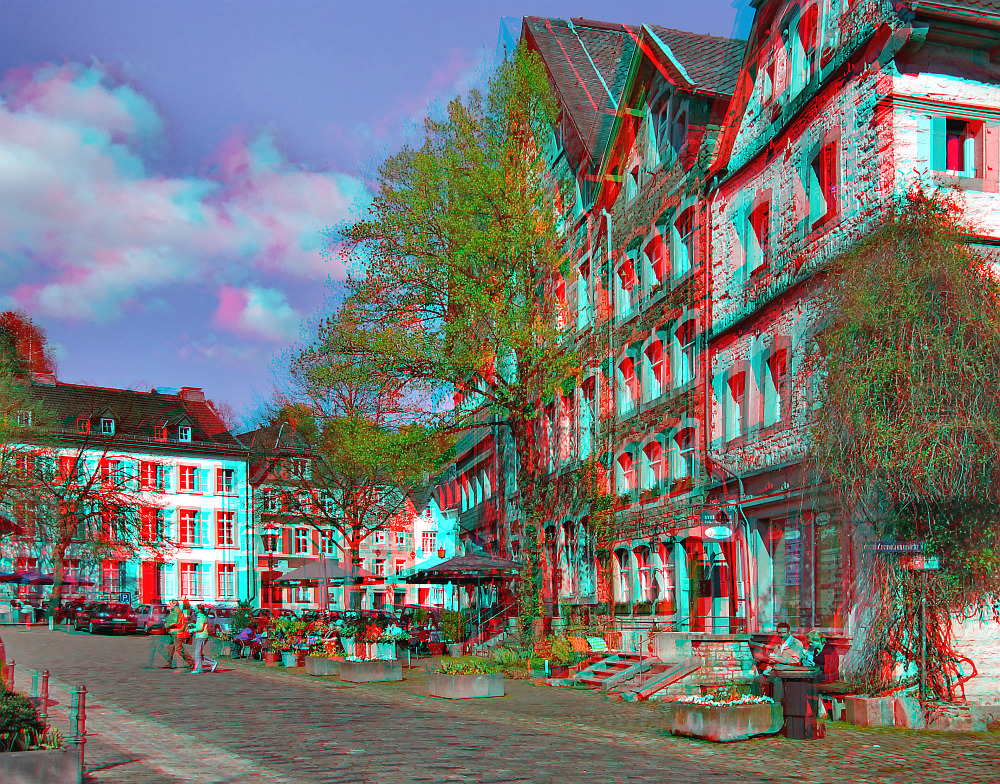 in vier Monaten .....   (3D-Bild mit Rot/Cyan-Brille betrachten)