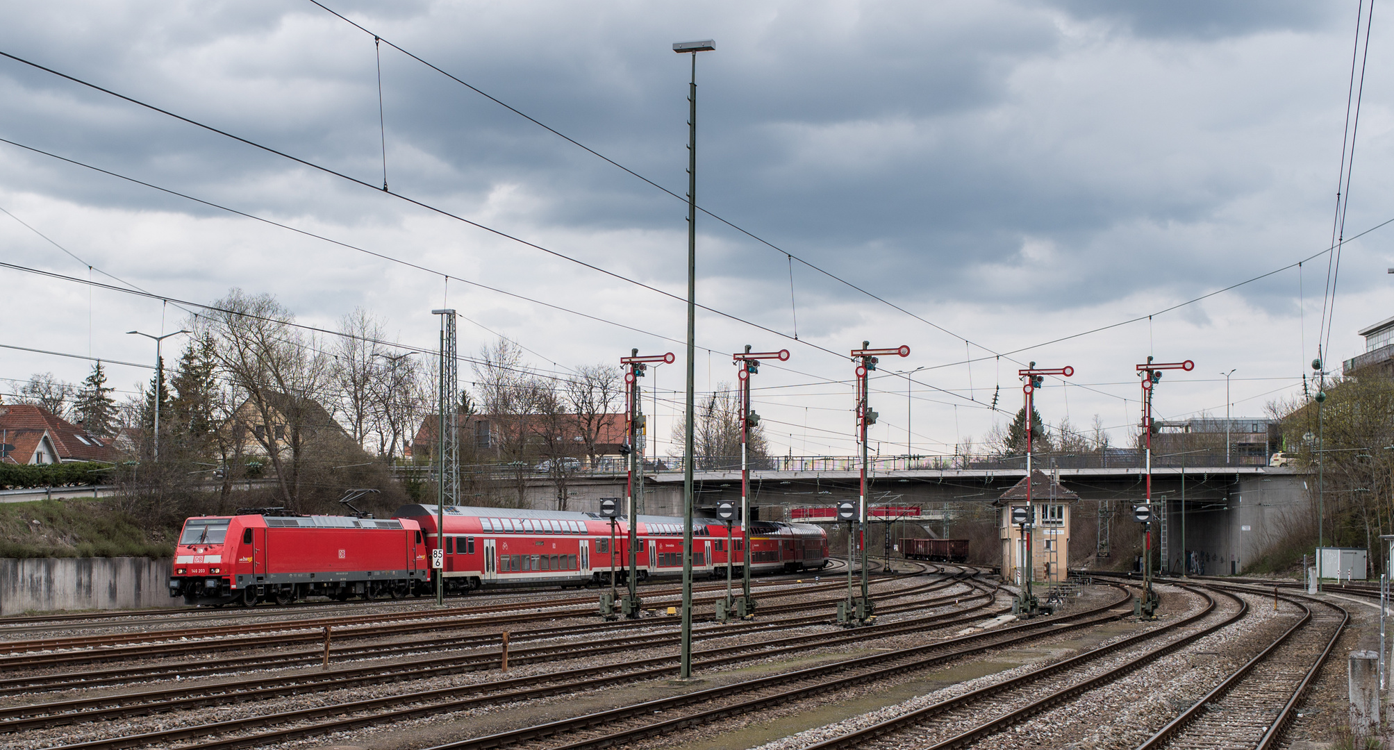 In Villingen im Schwarzwald