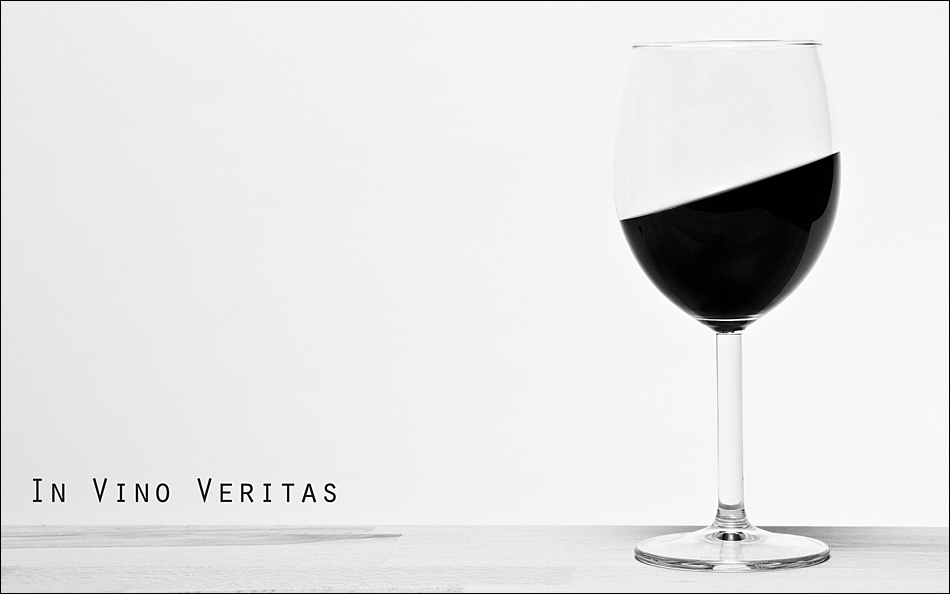 In Vino Veritas