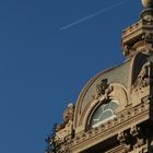 In volo sui tetti di Genova