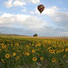 In volo sull'Umbria