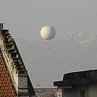 In volo .... verso le alpi!