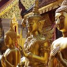 in Wat Phra That Doi Suthep