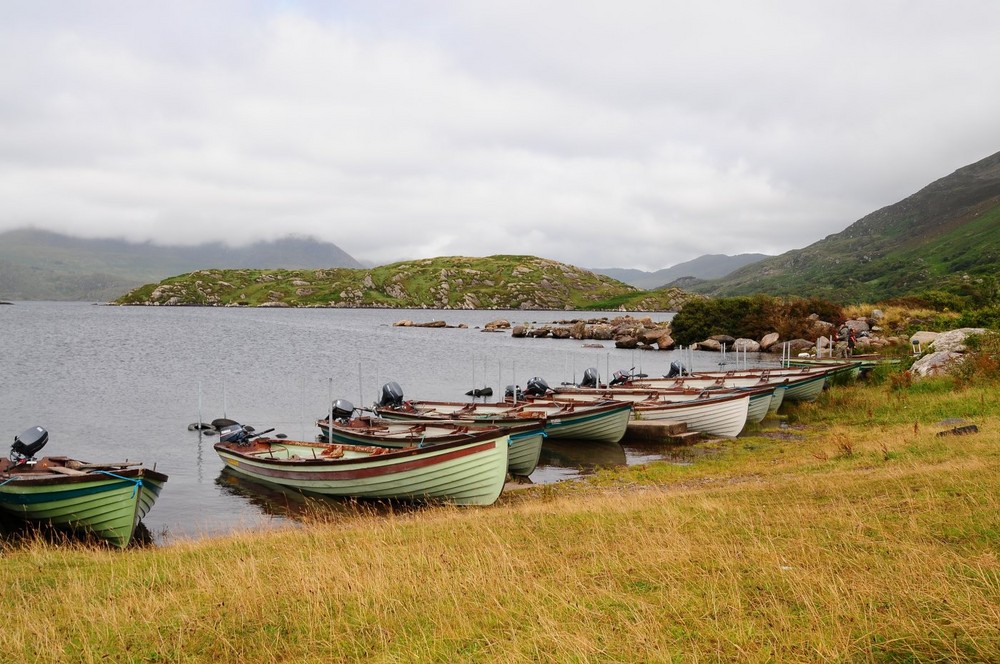 In Waterville am Ring of Kerry