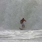 ... in Weißwasser den Surfsport erlernen...