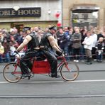 In welche Richtung fahren Wir?