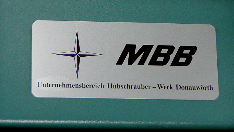 In welchem Hubschrauber befinde ich mich? - Rätsel gelöst