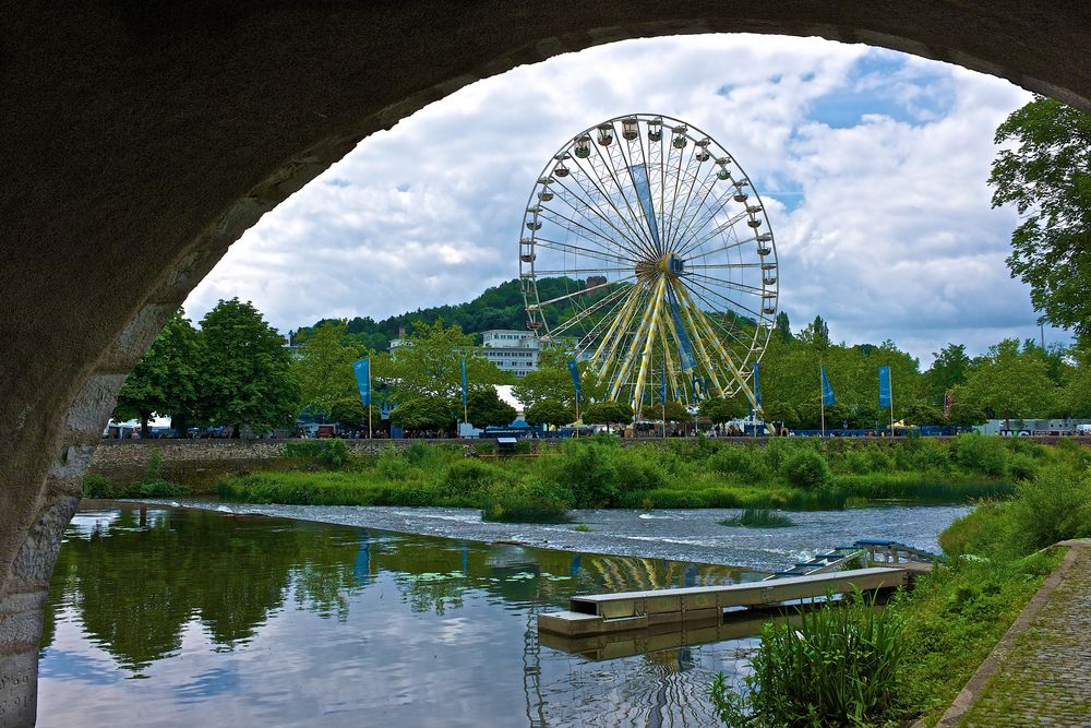 In Wetzlar geht es rund