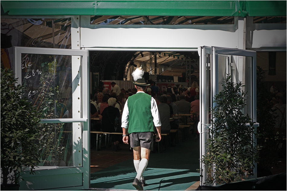 In Wien gibt es jetzt auch ein Oktoberfest