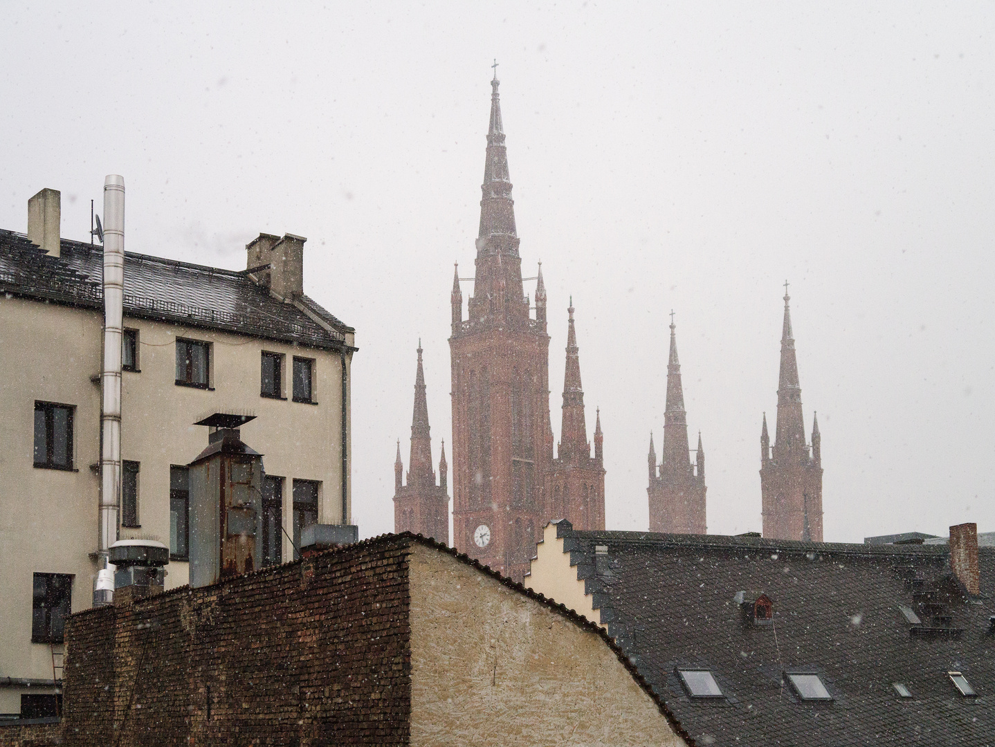 In Wiesbaden wohnen #2: Marktkirche