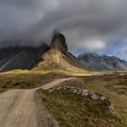 In Wolken gehüllt 