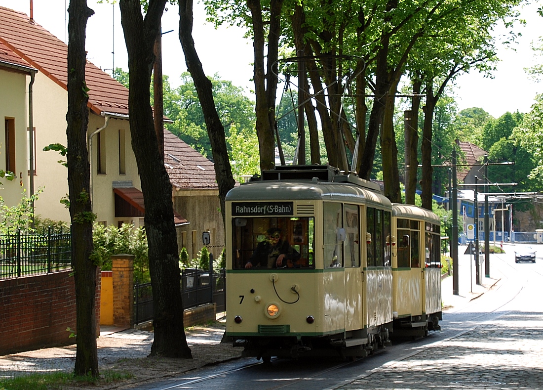 In Woltersdorf Foto & Bild bus & nahverkehr, straßenbahnen
