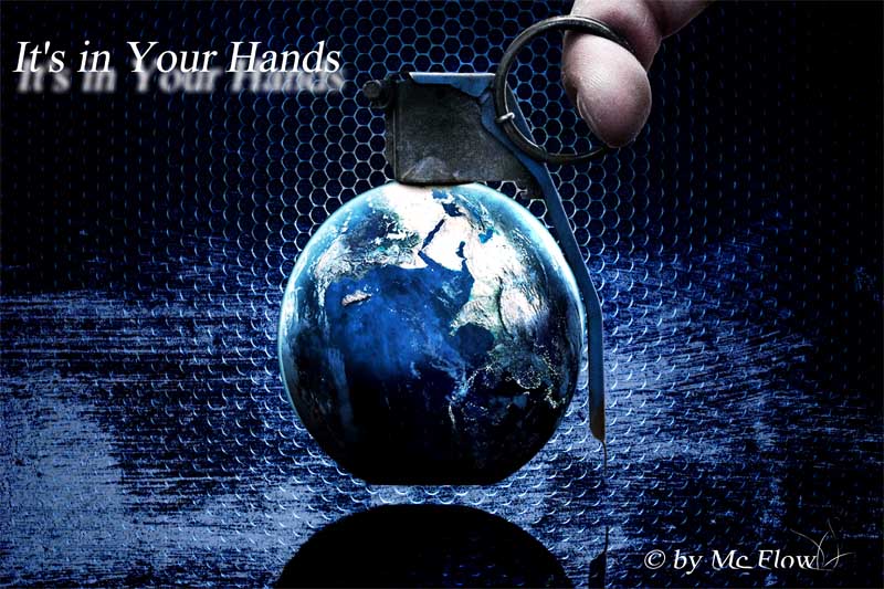 In Your Hands