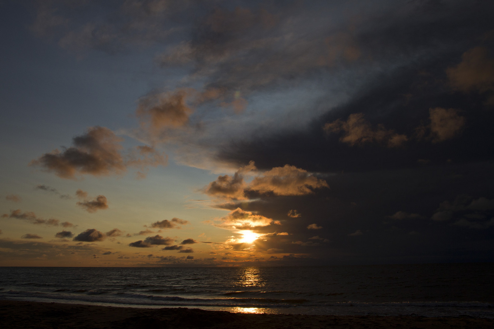 In Zeeland am Meer - 1