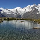 In "Zeiten der Erinnerungen" der Klassicker vom Kreuzboden im Saastal hoch über SaasGrund 