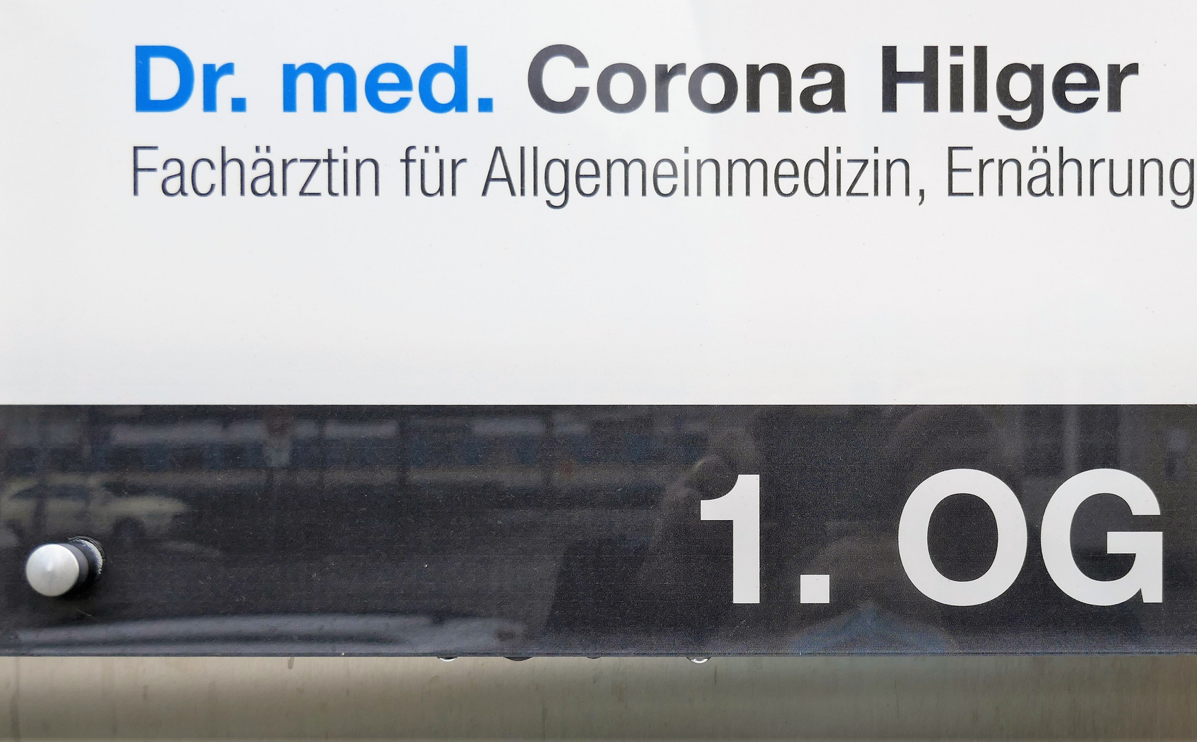 In Zeiten von Corona 59: ENTTARNT!!!