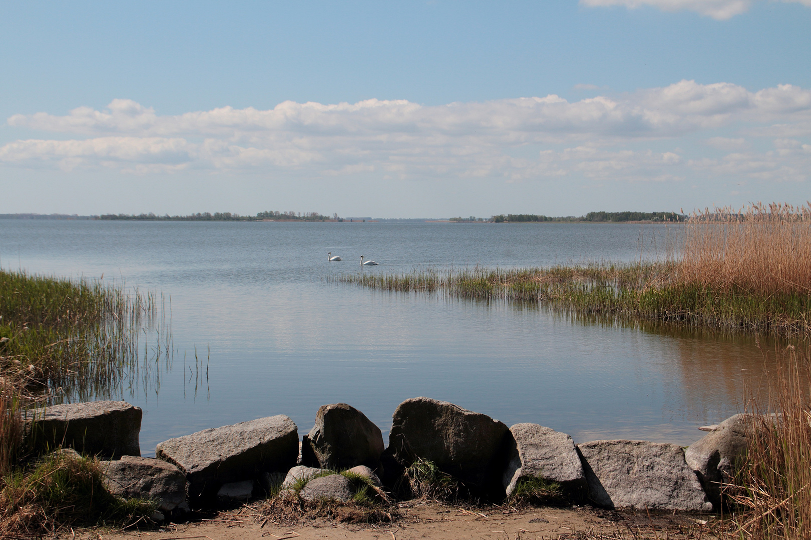 In Zempin am Achterwasser