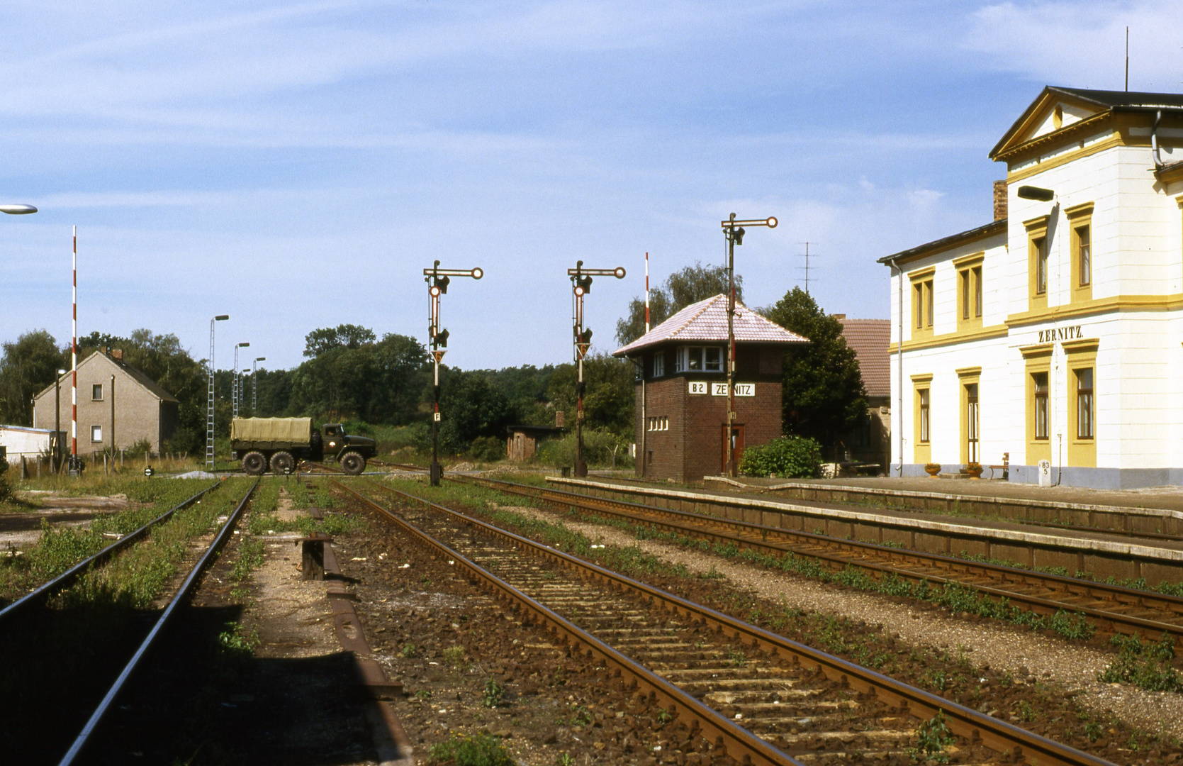 In Zernitz am Bü