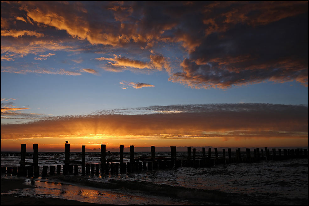 In Zingst geht die Sonne unter... (2)