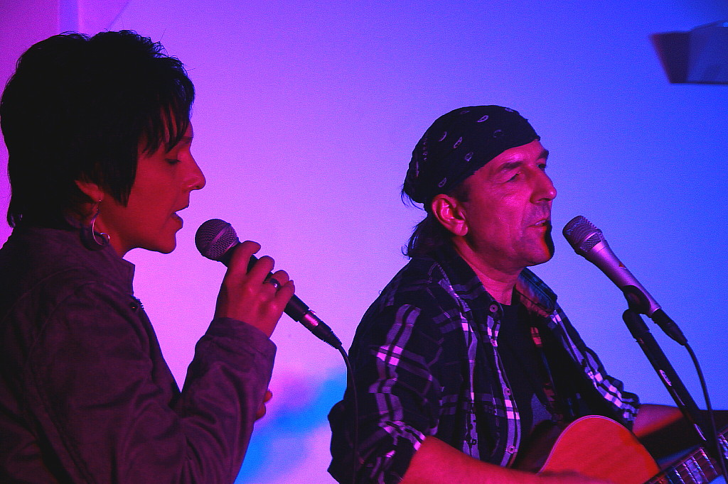 Ina B. & Andreas Schirneck live in Glauchau