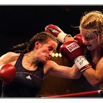 Ina Menzer vs Jeannine Garside II