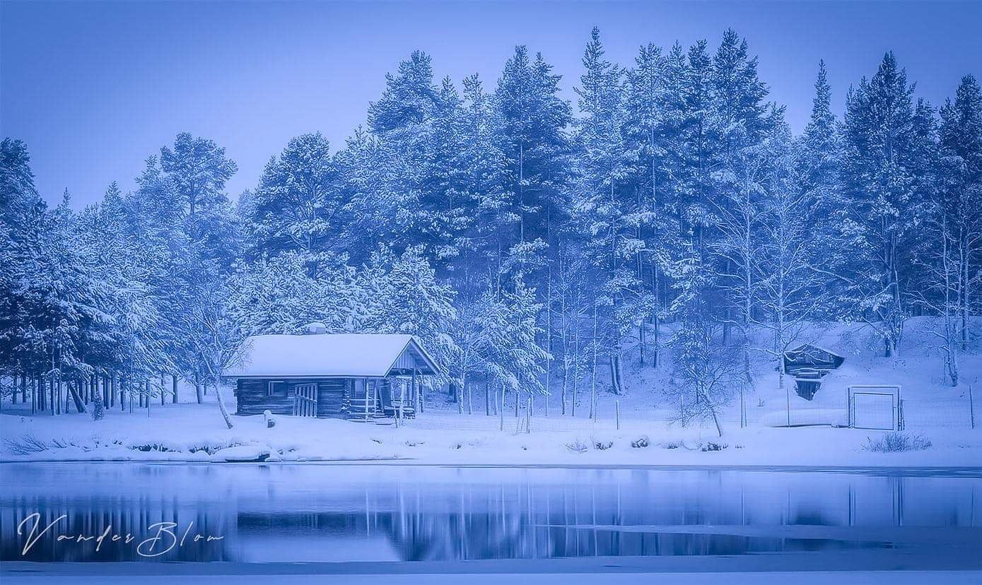 Inari, Finnish Lapland