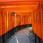 Inari Shrine