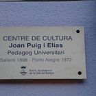 inauguracion del centro Joan Puig i Elias