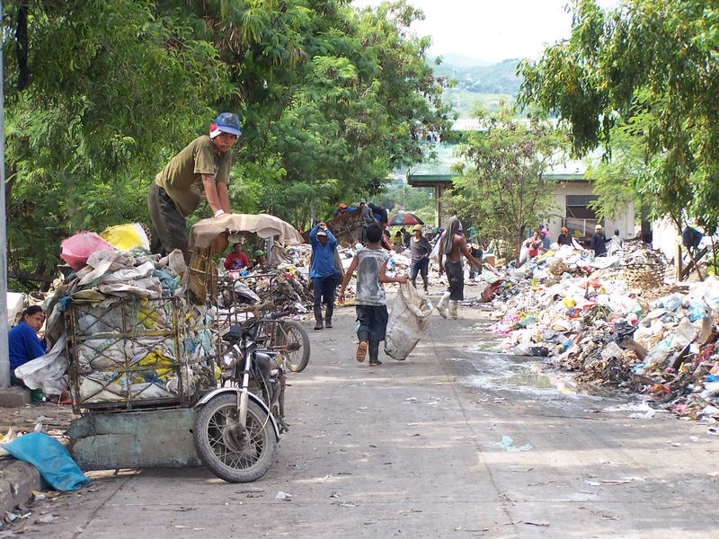 Inayawan Sanitary Landfill, Cebu City