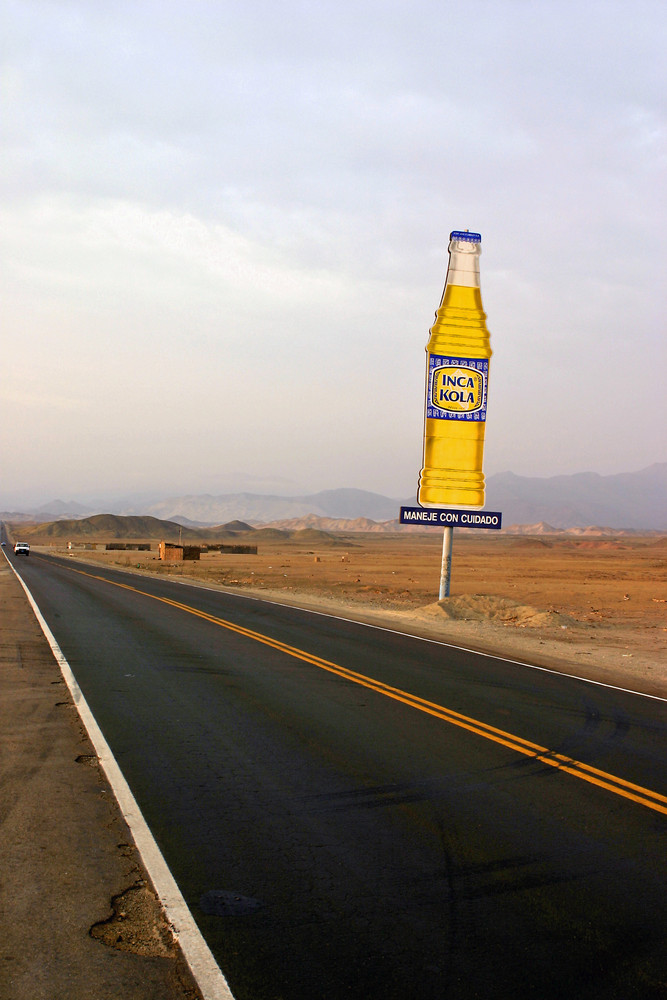 INCA KOLA PERU'