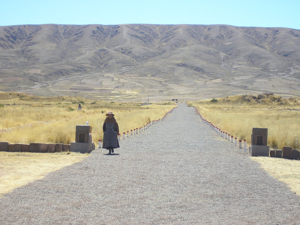 Inca Roads