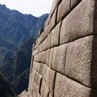 Inca Wall @ Machu Picchu