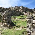 Incas' ruin