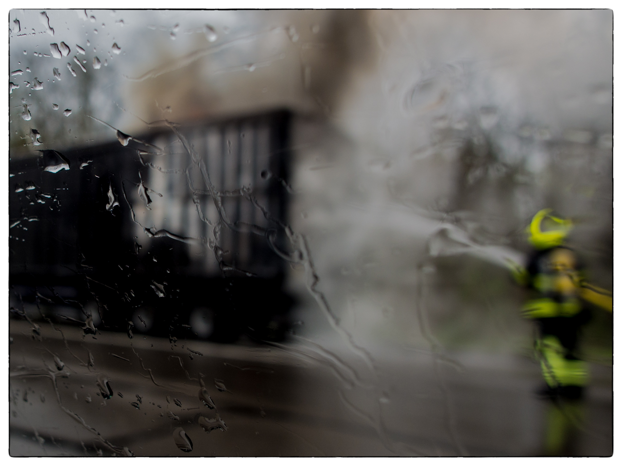 incendie autoroute A7