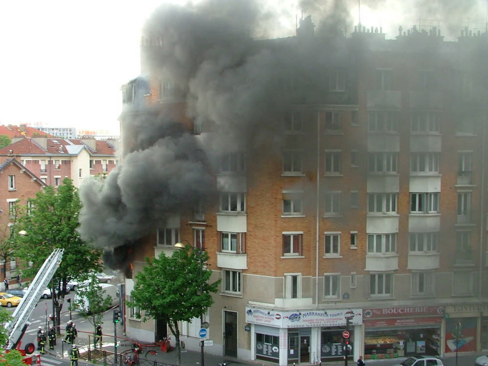 incendie