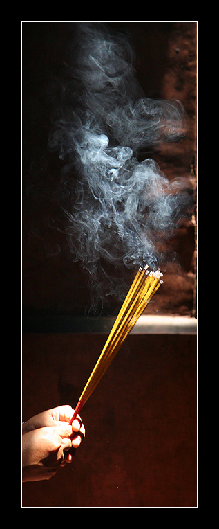 incense