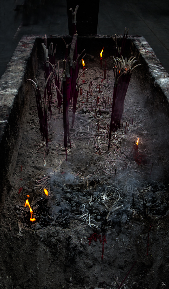 incense offering