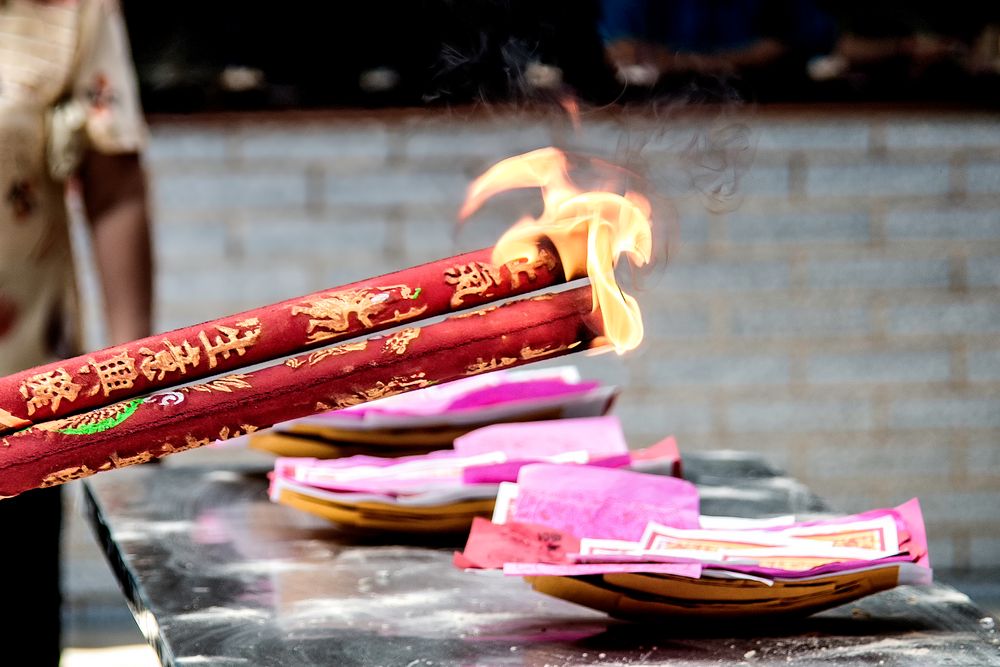 Incense Stick XXL