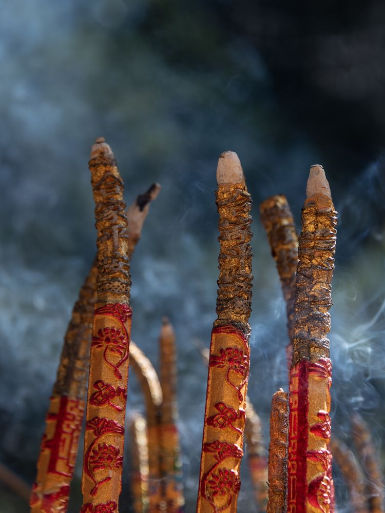 Incense sticks #2