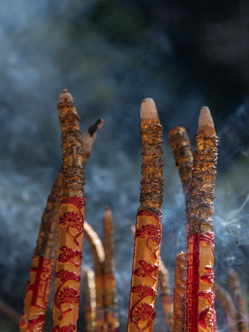 Incense sticks #2