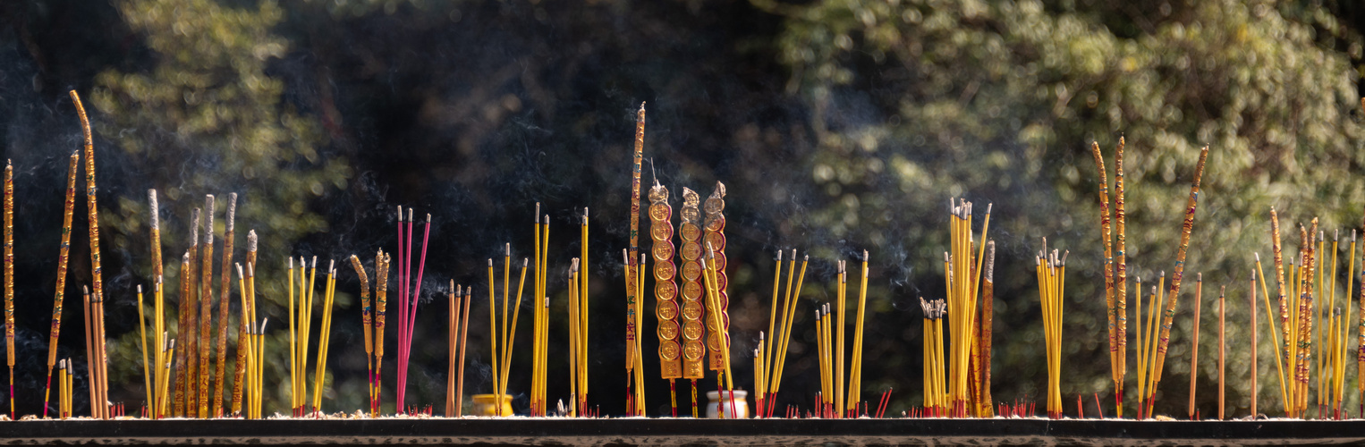 Incense sticks