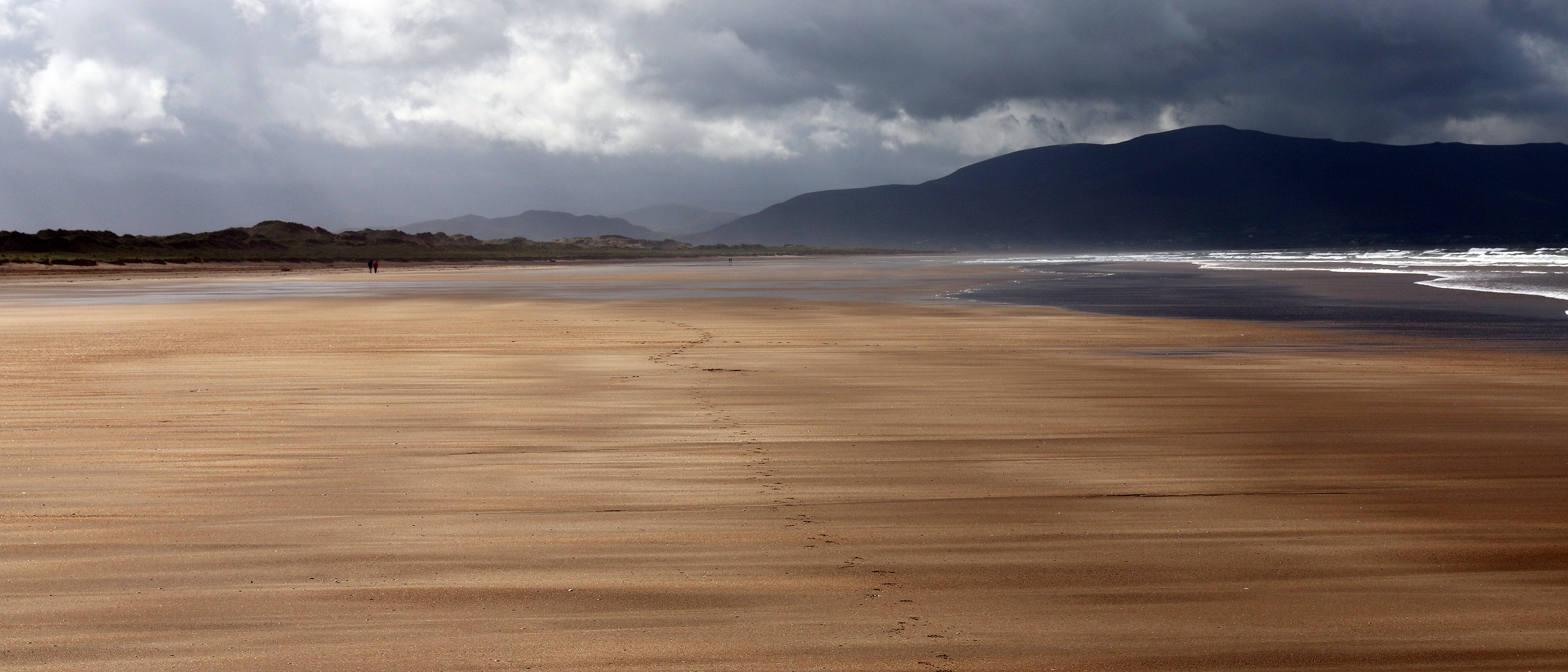 Inch Beach Dingle 6.2014