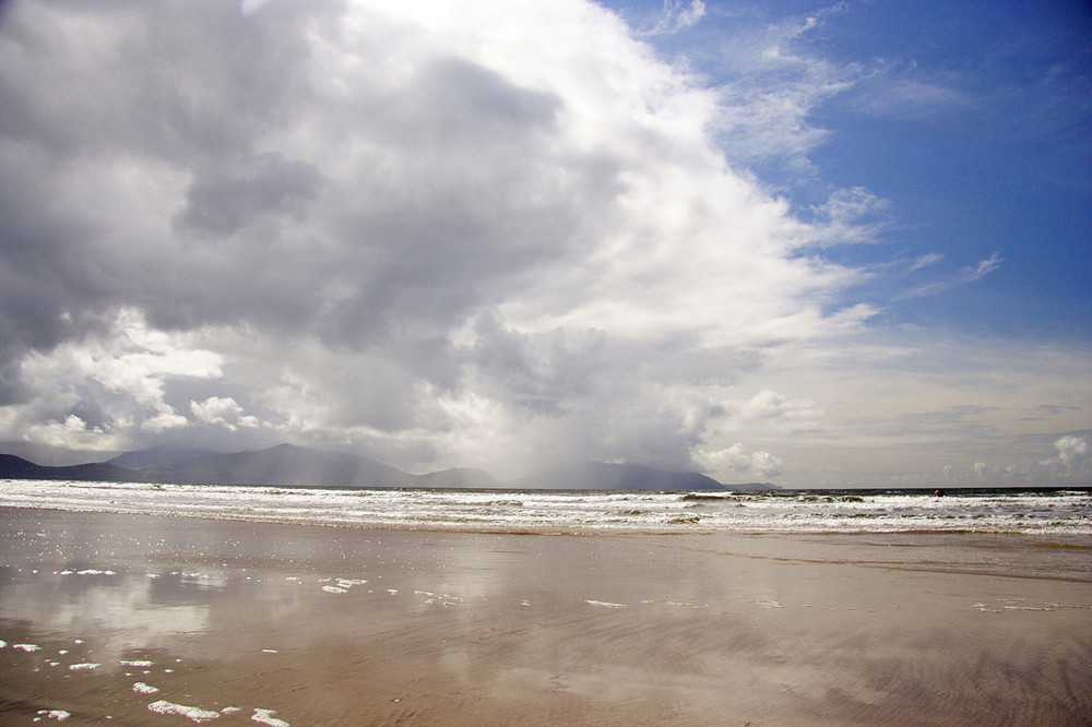 Inch Beach - Dingle