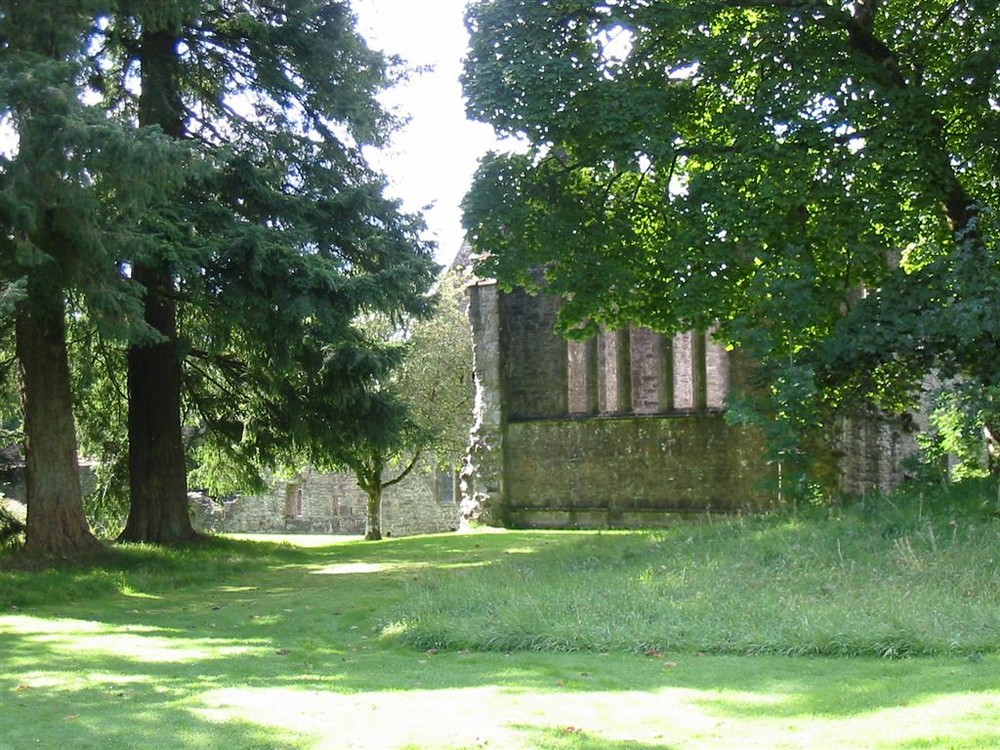 Inchmahome Priory