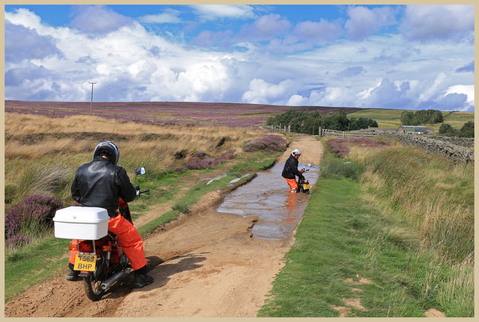 incident part 2 near Blanchland