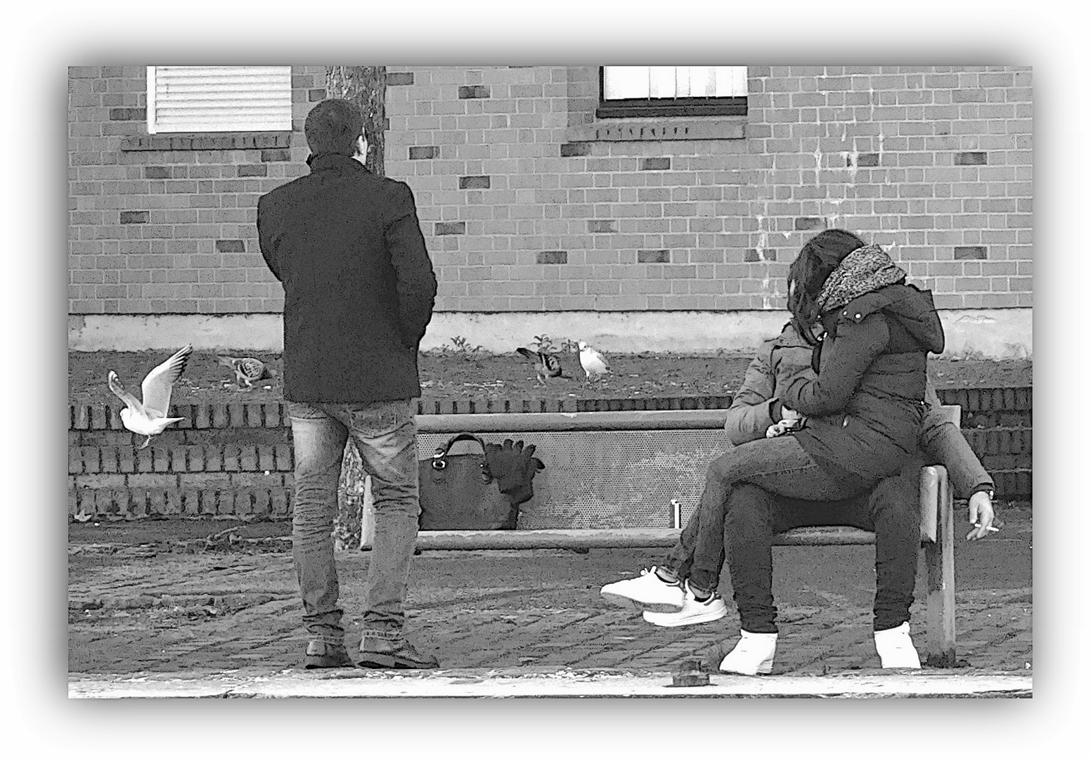 Incognito sur les quais