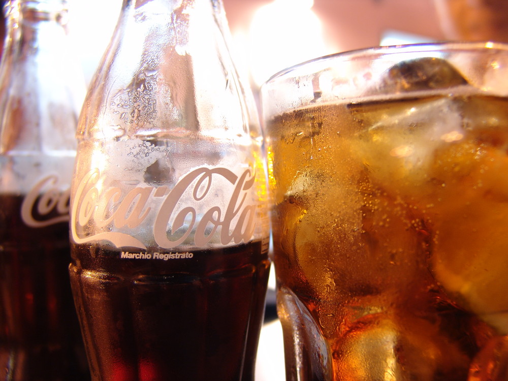 inconfondibile coca e havana