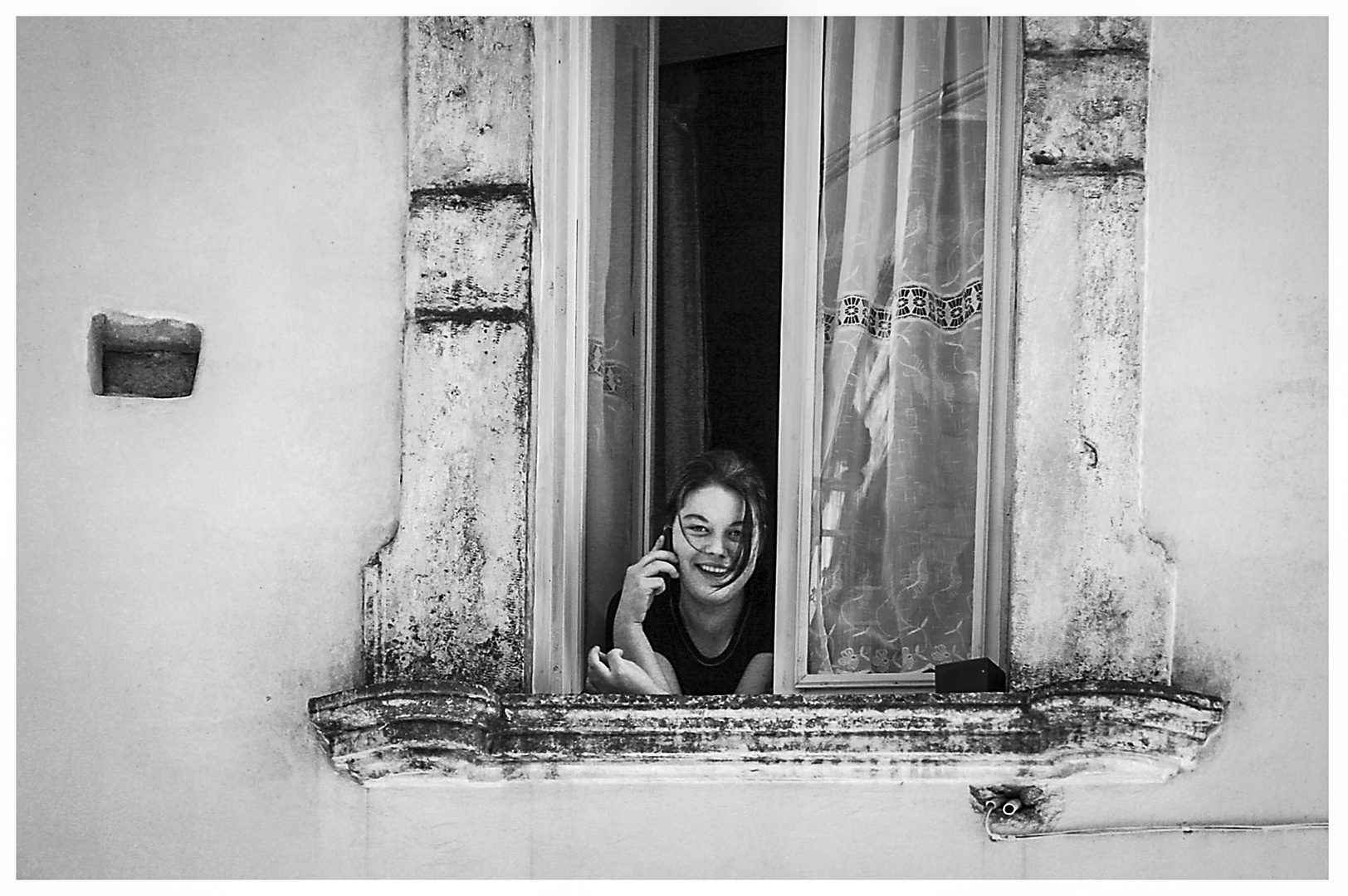 Incontri pugliesi n.02 - Il sorriso insperato