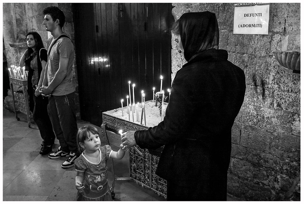 Incontri pugliesi n.18 - Ortodossi in pellegrinaggio da S. Nicola a Bari